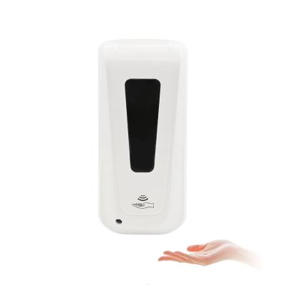 China Foam Soap Dispenser Non Touch Operation Minimize Cross Infection Hand Sanitizer Dispenser Automatic Hands Sanitize Foam Soap Cleaning Dispenser for sale