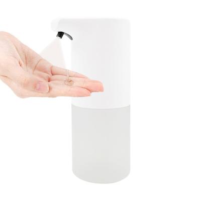 China Foam Soap Dispenser 350ml CE Desktop Non Touch Automatic Spray Hand Sanitizer Foaming Liquid Alcohol Gel Machine USB Rechargeable Soap Dispenser for sale