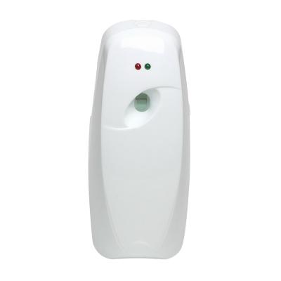 China Best Viable Selling 2020 Desktop AA Battery Operated Timer Automatic Spray Perfume Scent Cans Wall Mounted Air Freshener Dispenser for sale