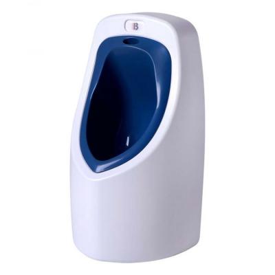 China Good Quality Modern Wholesale Customized Plastic Urinal Screen Without Block Plastic Urinal Fittings for sale