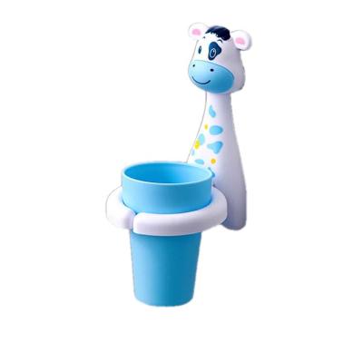 China Factory Sale Various Widely Used Plastic Toothbrush Holder Toothpaste Storage Travel Toothbrush Holder for sale