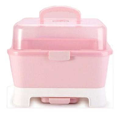 China Multifunctional special design storage box plastic container widely used foldable plastic storage box for sale