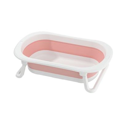 China 2021 New Baby High Quality Strong And Durable Hot Selling Portable Foldable Bathtub for sale