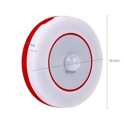 China Modern Warm White Motion Sensor Human Sensor For Cabinet for sale