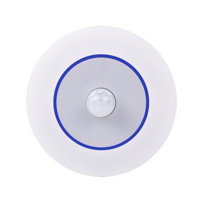 China Modern PIR Night Led Lamp Cabinet Bed Corridor Wall Induction Body Motion Sensor Light for sale