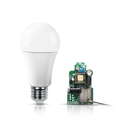 China WIFI APP can control YET6131WF AC100V AC240V 4.5W Adjustable Color Wifi Smart Led Bulb for sale