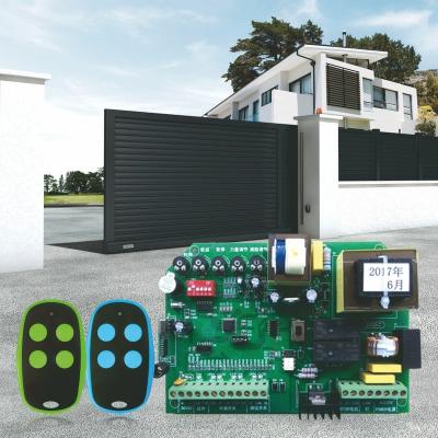 China YET868 220V WIFI 433MHz High Stability Universal Automatic Sliding Door Gate Control Board for sale