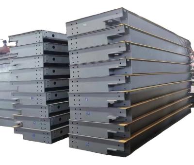 China Q235 100t 150t 200t Steel High Quality Heavy Duty Truck Scales For Sale for sale