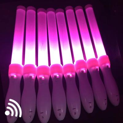 China Party Decoration Concert Party Decoration Radio Controlled LED Stick DMX Control Light Up LED Light Stick for sale