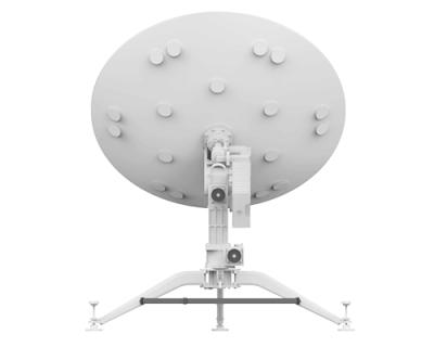 China High Automation Standard Single Reflector 1.5m KU Single Reflector Far Drive High Accuracy GPS Antenna â ‰ ¤ 100W for sale