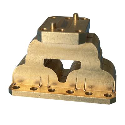 China Passive Power Splitter Components 21~23 RF 6 WAY Power Splitter Lightweight for sale