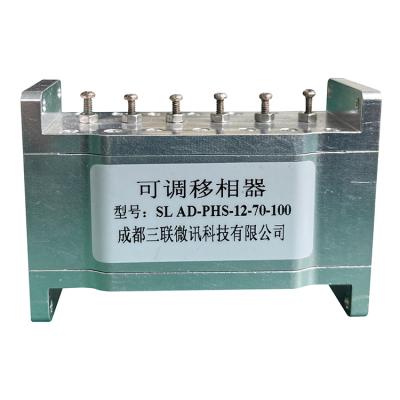 China Alimunium Alloy Satellite Communications Components Live Satcom Passive Machinist On The Move for sale