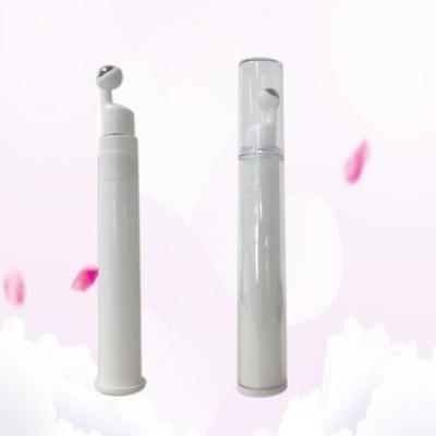 China ABN03-004 Cosmetic Roll On Eye Cream Airless Bottle for sale