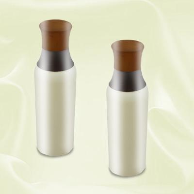 China ABN16-022 30ml 50ml 100ml 120ml 150ml Custom Cosmetic Skin Care Bottle PETG Pump Plastic Airless Bottle for sale