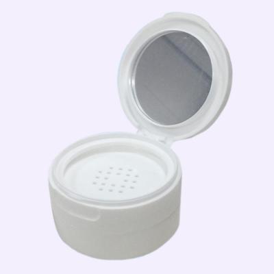 China A-B Cosmetic Series 50g 80g 120g PP Empty Cosmetic Jar for sale