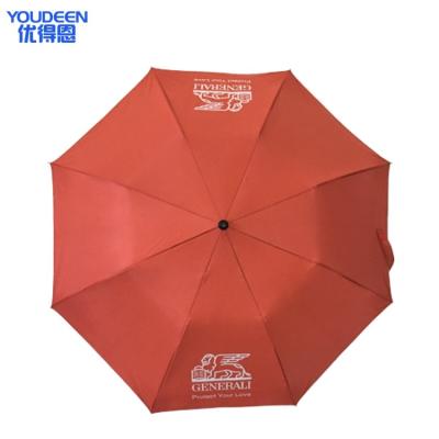 China Two Folds Manual Open Double Layer Narrow Promotional UV Umbrella Large With Manual Open for sale