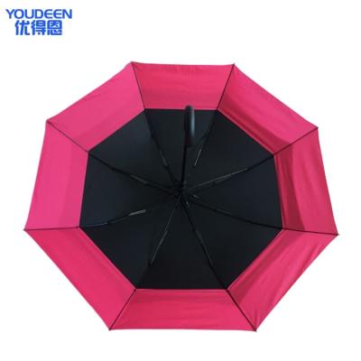 China All Canopy Extended Straight Umbrella All Canopy Extended Auto Open Retractable Golf Umbrella Straight Lady for sale