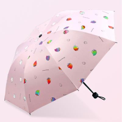 China Three Fold Umbrella 21