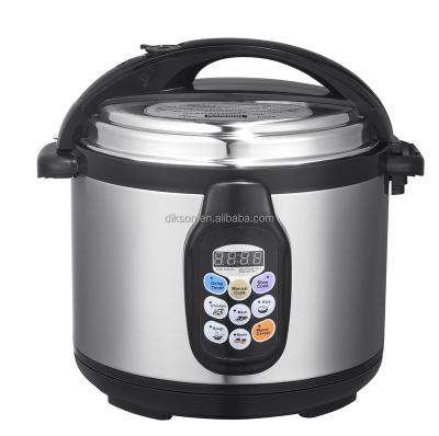 China New Design Hotel Grand Multi Cooker Smart Electric Cooker Wholesale Electric Multicooker Pressure Cooker for sale