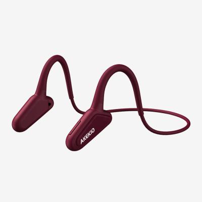 China Hot Selling Bone Conduction Headphones Waterproof Wireless Sports Osteoconductive Bass Open Ear Earphones Super For Mobile for sale