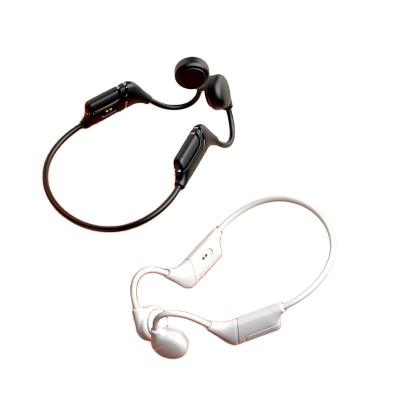 China Open ear bone conduction BT earphones factory manufacturer OME Osteoconductive headband headphone direct headset radio for phone for sale