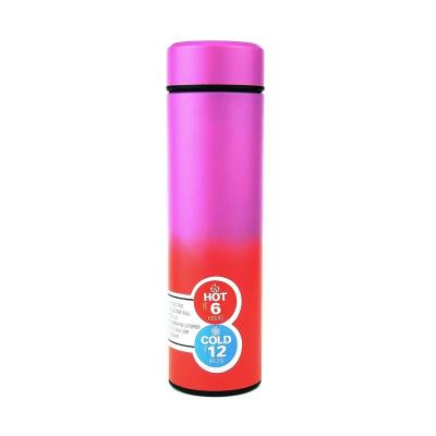 China Hot Selling Smart Water Bottle Vacuum Viable Cup Vacuum Smart Water Bottle Flask Temperature Display Cup With LED Touch Screen for sale