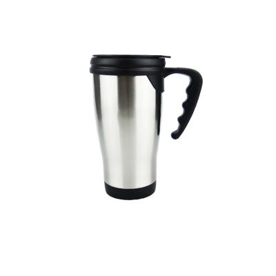 China Viable Xinduo Stainless Steel Thermos Cup 14OZ Hot Sales Easy Drinking Mug for sale