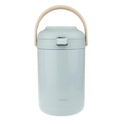 China Business Keep Thermos Lunch Boxes Hot 24 Hours With Thermos Food Flask Thermos Stainless Steel for sale