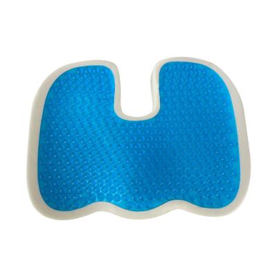 China Customizable Comfortable And Breathable Memory Foam Gel Memory Cushion for sale