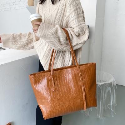 China Fashion Cheap Fashion Totes Trends Handbags For Women Handbags Designer Ladies Bags Luxury 2021 Ladies Handbag for sale