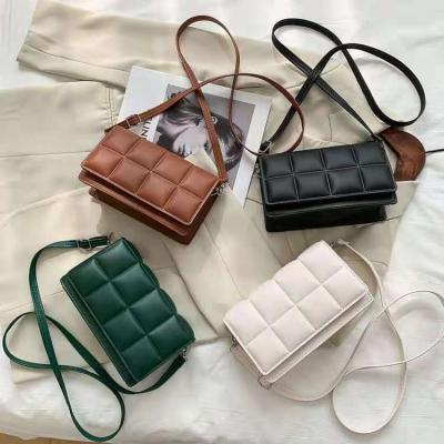 China 2021 Fashion Women's Autumn Winter New Literary Single Shoulder Bag Designer Trend Women's Cross - Body Bags for sale