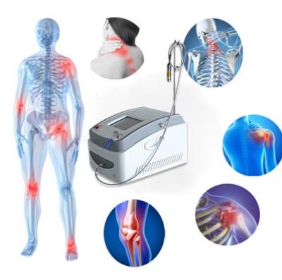 China modern pain relief diode laser physiotherapy massage vibrator medical equipment price for sale