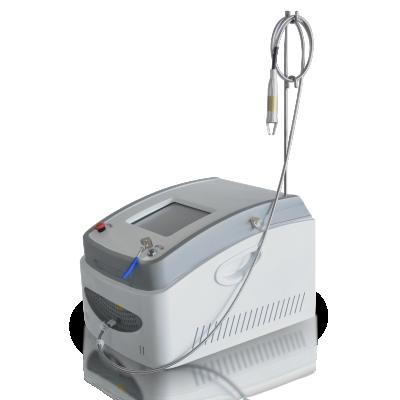 China Blood Vessel Removal 30W 60W Thermocoagulation Wire Vein Removal Machine, Laser Face Wire Vein Removal 980nm for sale