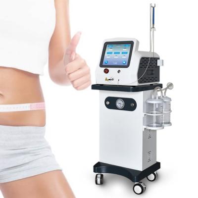 China ND Yag Fiber Driving Laser Lipolysis Surgery 1064 Nm Face Lift Fat Casting Machine for sale