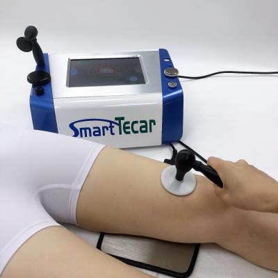 China Relieve Pain Rehabilitation TEC Physiotherapy Radio Frequency Diathermy RET Electric Transfer Tecar Pain Management Rehabilitation Equipment Physiotherapy for sale