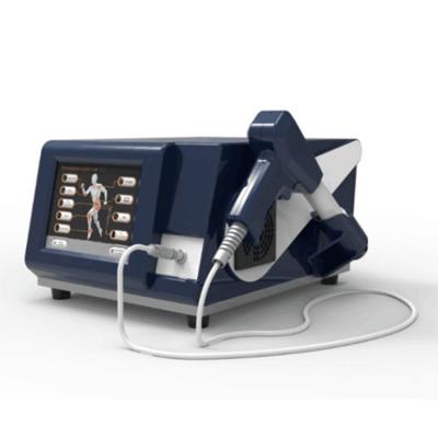 China Reduce Pain Promotional Price Focused Shockwave Electromagnetic Therapy System Portable Shockwave Machine for sale