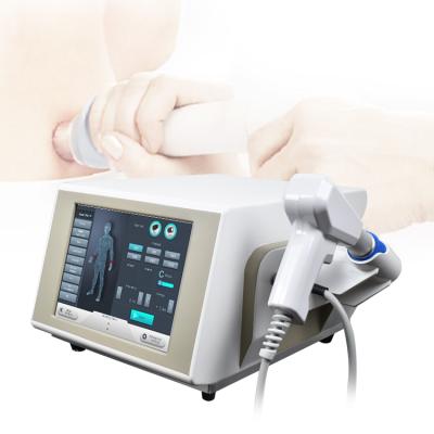 China Reduce Pain/Physiotherapy/Shockwave Therapy Medical Equipment Test Therapy Equipments Pain Relief Shockwave Machine for sale