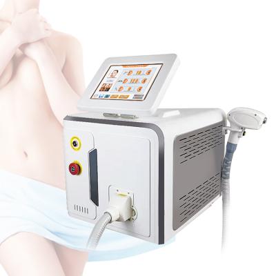 China Skin Tightening All Complexions High Power Triple Wavelength 755 Permanent Diode Laser Hair Removal Machine 808 1064nm Diodo for sale