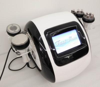 China Facelift 2022 New Arrive Ultrasound Lipo Cavitation and Radio Frequency Skin Tightening Ultrasonic RF Cavitation Equipment for sale