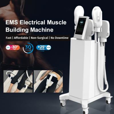 China High Intensity Focused Electromagnetic Cellulite Reduction OEM ODM Weight Loss Muscle Building Machine for sale