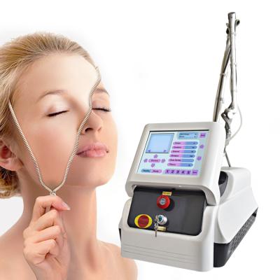 China 2020 Hot Selling Acne Treatment Partial Laser CO2 Vaginal Laser Tightening Dermatology CO2 Laser Machine for sale