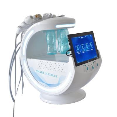 China 2020 face lift facial massage skincare machine skin test rf cold machine for salon clinic spa for sale