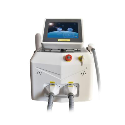 China Multifunctional Dye Removal Top Selling Dopde Laser 808 Nanometer Body Hair Removers Soft ND Yag Laser 064nm Tatoo Removal Machine for sale