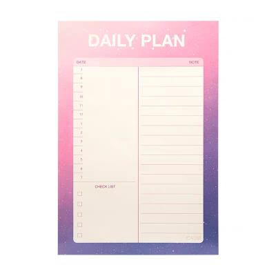 China Custom hardcover planner a5 wholesale notepads diary planner for sale