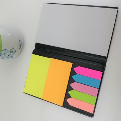 China Custom Promotional Sticky Note Pad Self Adhesive Custom Sticky Note Pad for sale