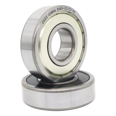 China Bicycle Deep Groove Ball Bearing 6206 6207 6208 6209 6210 6211 RS 2RS 2RSR 2RZ DDU 2RS1 2Z C3 N Bearing for sale