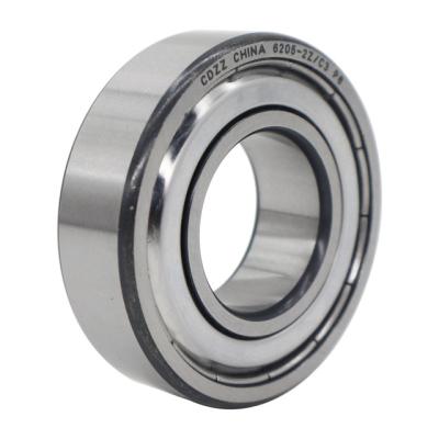 China Ball Bearing 6308 2RS ZZ 40*90*23mm High Quality Deep Groove Ball Bearing 6308 Bicycle Bearing for sale