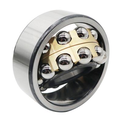 China High quality Automotive.tractor.construction Machinery.Textile machinery self-aligning ball bearings made in China 1220 1221 1222 1224 1226 1228 1226M 1228M ball bearing supplier for sale