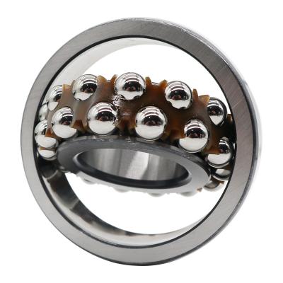 China High Quality Automotive.tractor.construction Machinery.Textile Machinery Self-Aligning Ball Bearings Made In China 1308 1309 1310 1311 Ball Bearing Suppliers for sale