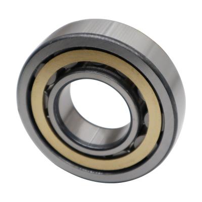 China High Quality Cylindrical Roller Bearing NU214 NU215 NU216 NU217 High Stability Cylindrical Roller Bearing Supplier for sale